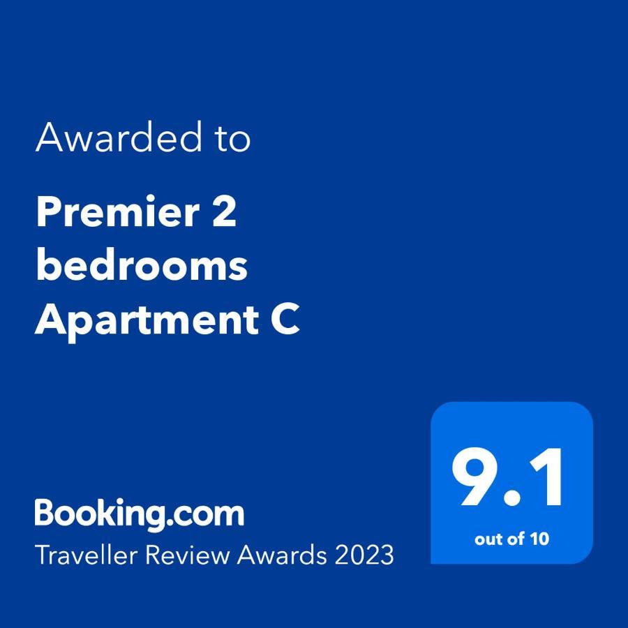 Premier 2 Bed Flat C Apartment บร็อกซ์เบิร์น ภายนอก รูปภาพ